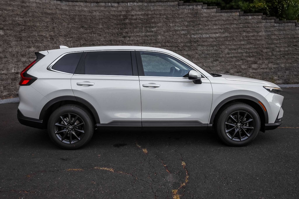 New 2026 Honda CR-V EX-L SUV