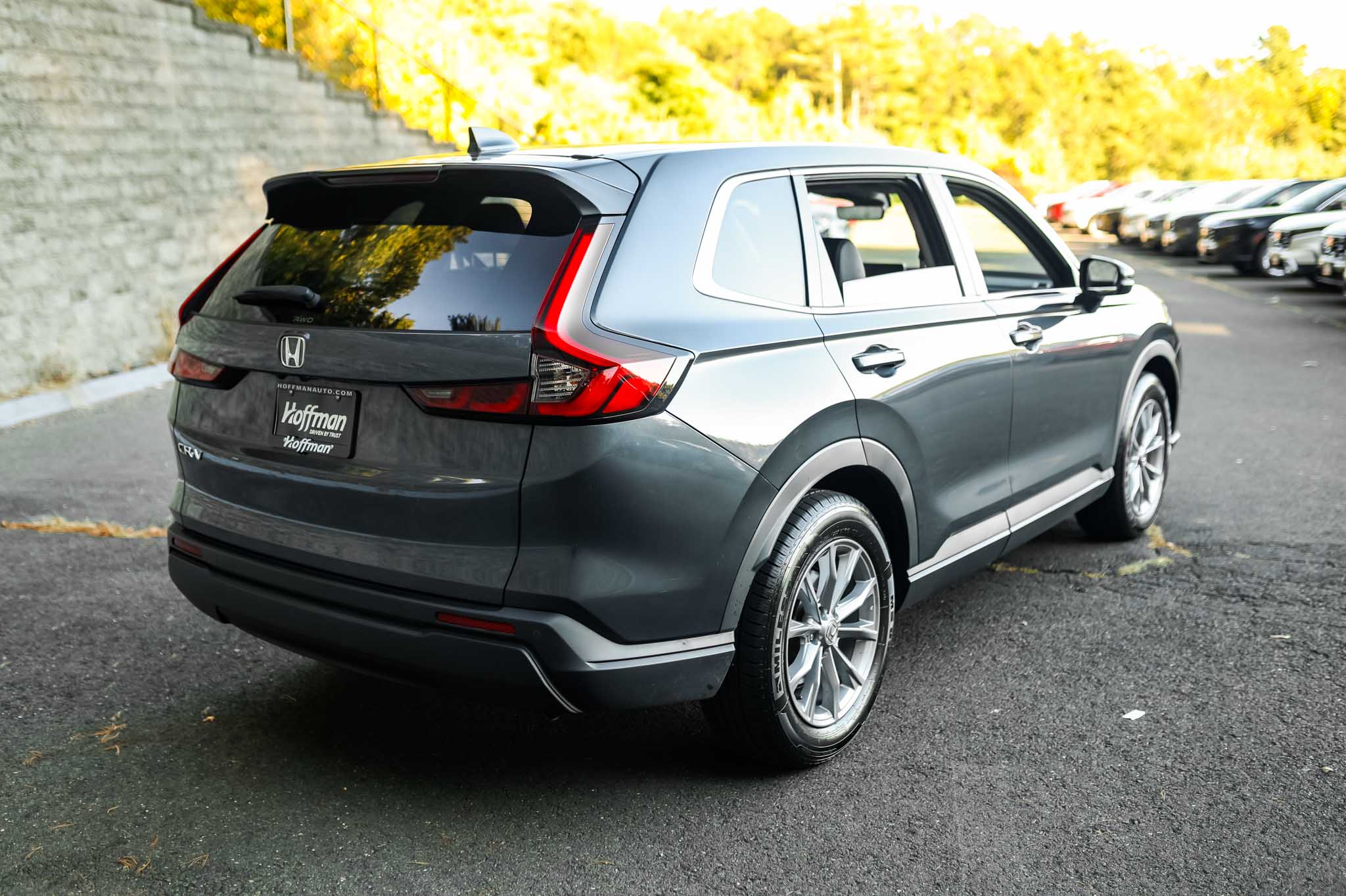 2023 Honda CR-V EX-L photo 2