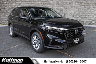 New 2026 Honda CR-V EX SUV 2HKRS4H45TH427052 near Hartford