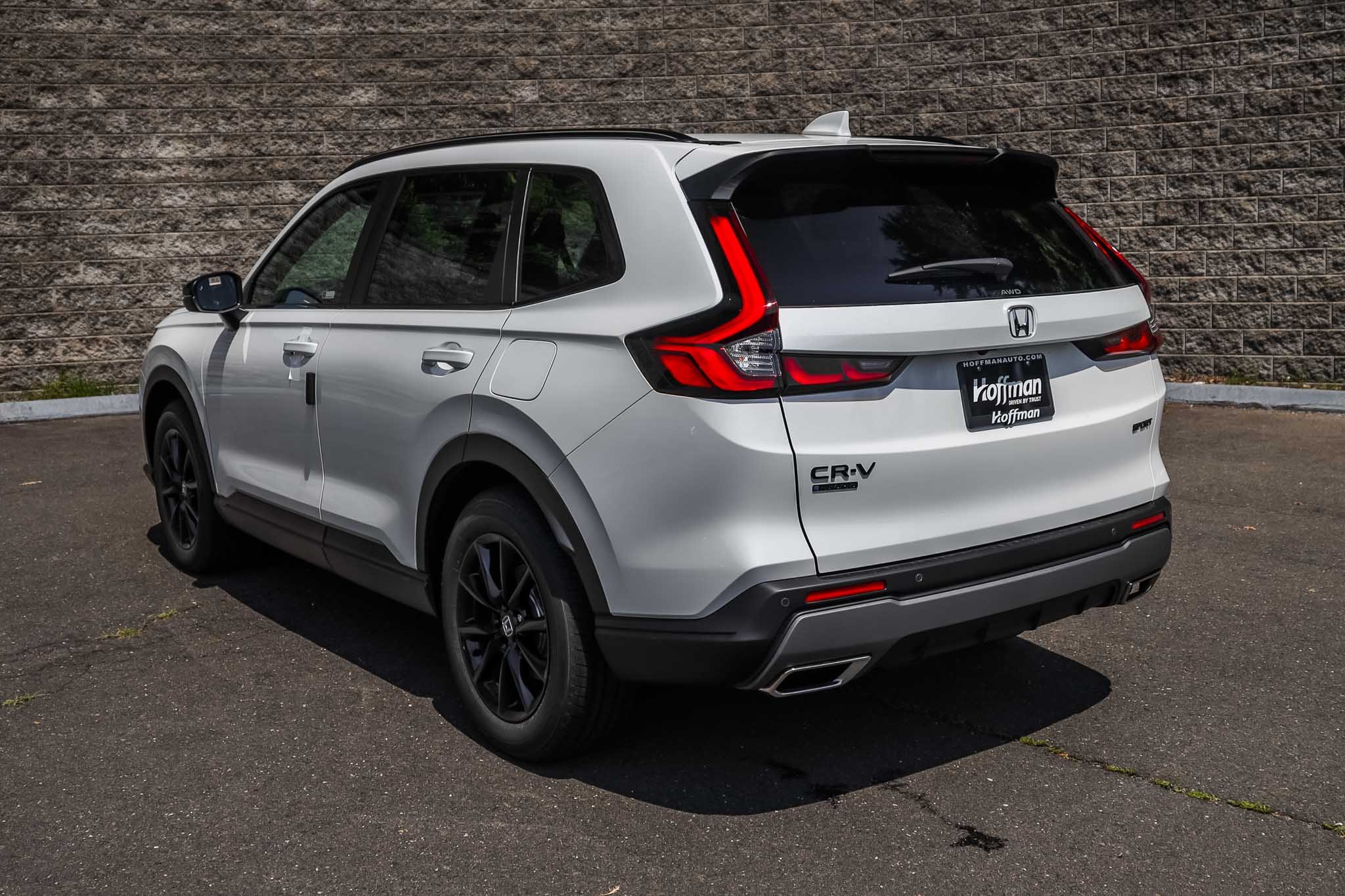 2026 Honda CR-V Hybrid Sport-L photo 4