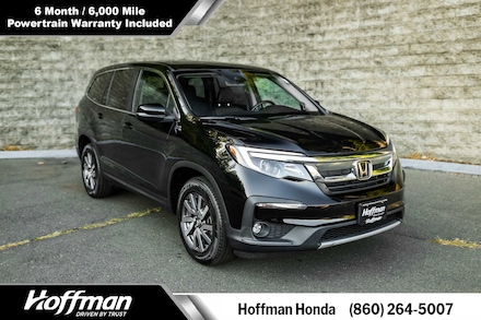 2022 Honda Pilot EX-L SUV