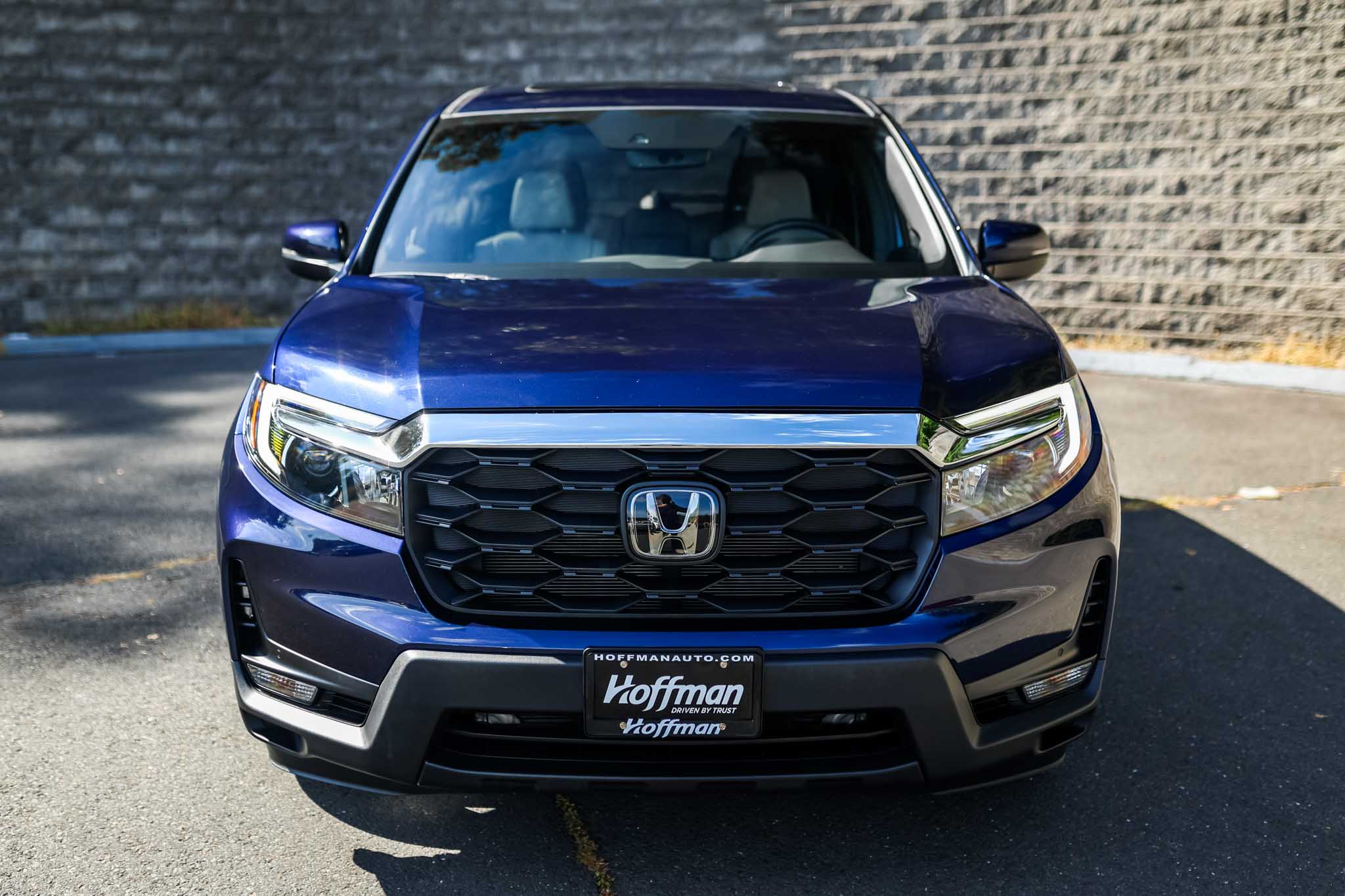 2022 Honda Passport EX-L photo 2