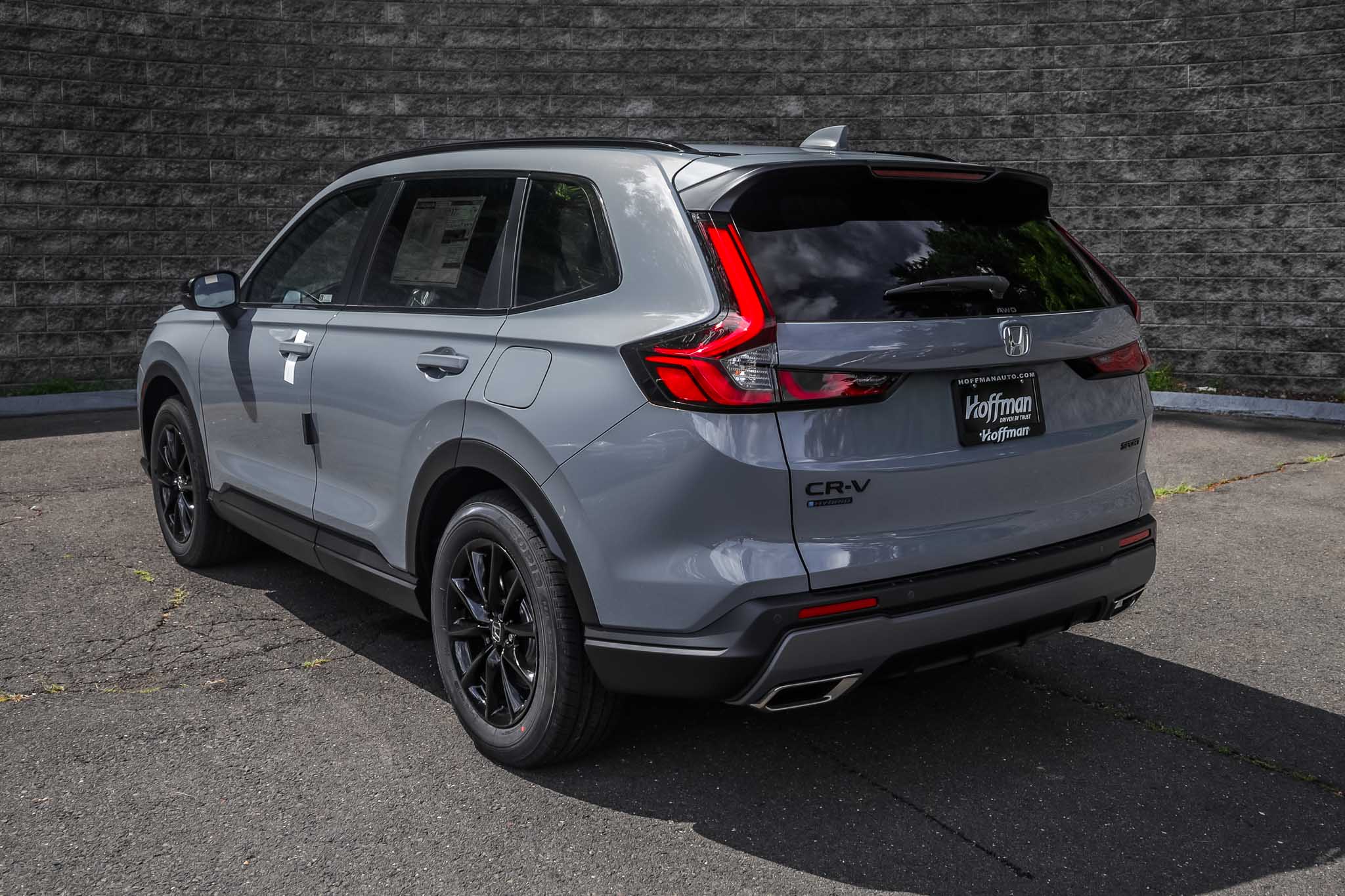 2026 Honda CR-V Hybrid Sport-L photo 4