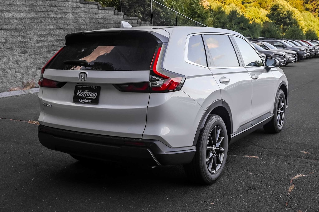 New 2026 Honda CR-V EX-L SUV