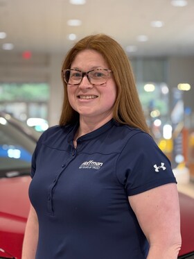 Staff member Jennifer Beauchemin from 4c036a2723ec