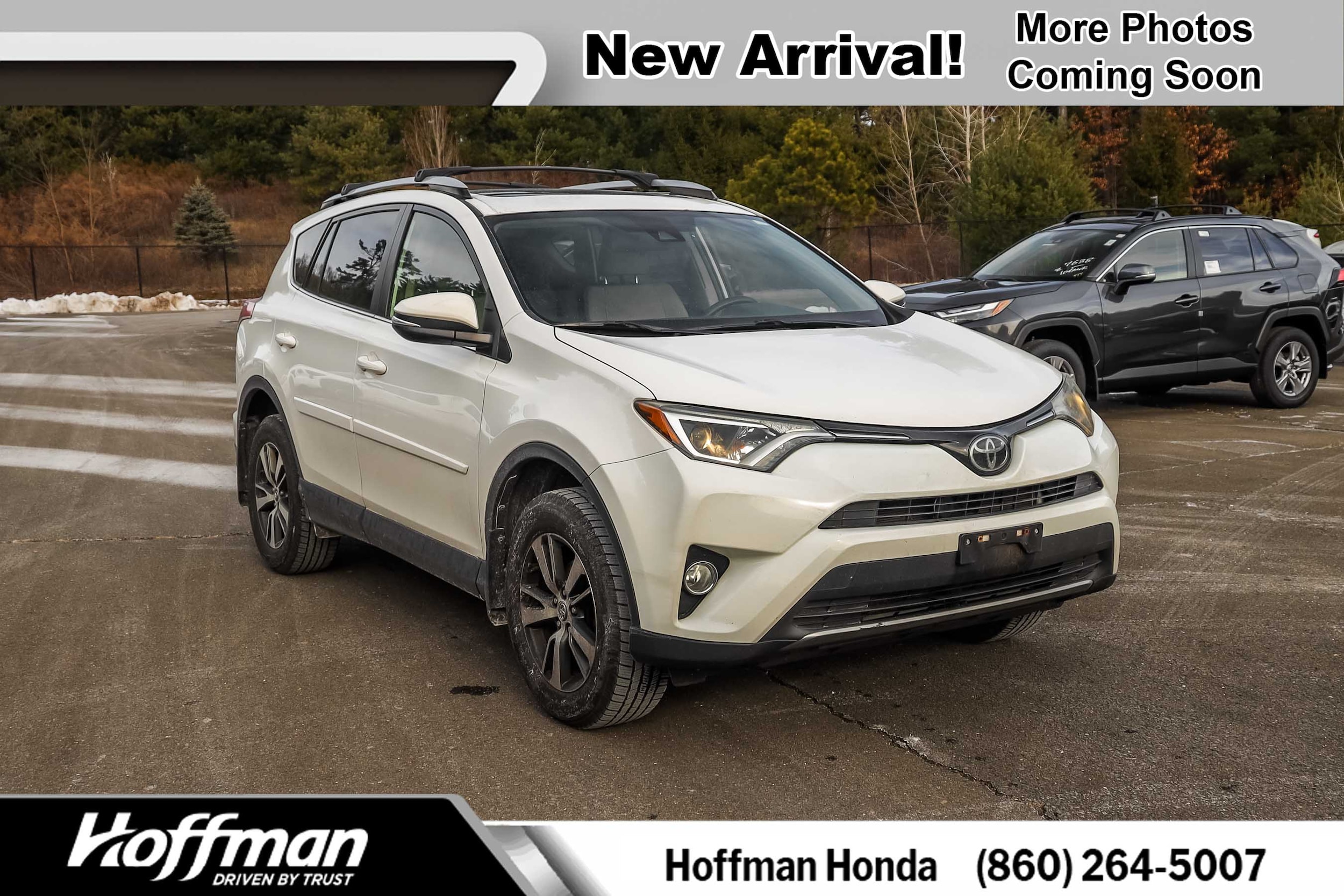 2018 Toyota RAV4 XLE's photo