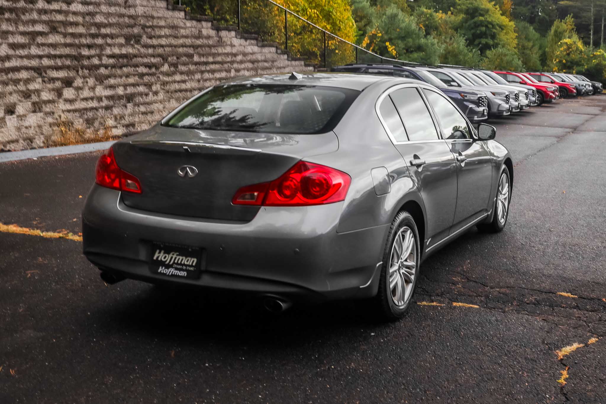 2013 Infiniti G37 x photo 4