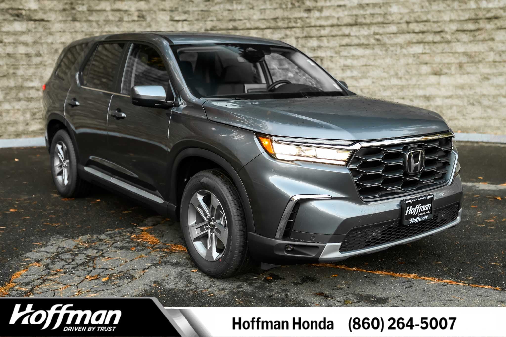2025 Honda Pilot SUV  2025 Honda Pilot SUV