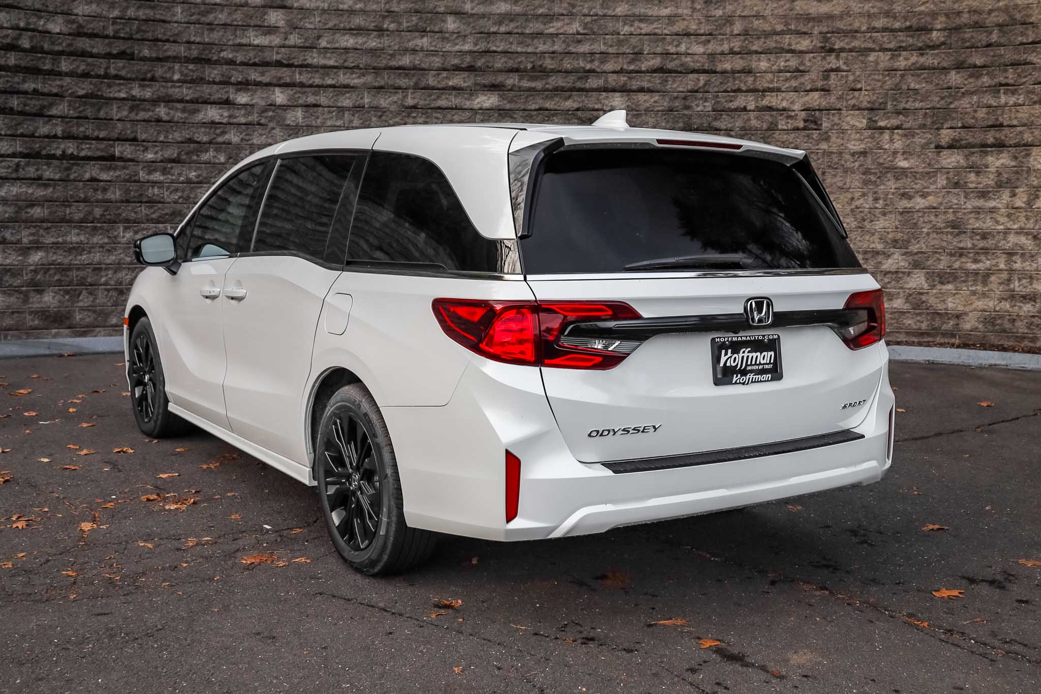 2025 Honda Odyssey photo 4