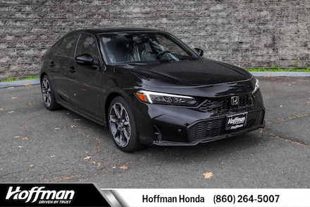 2025 Honda Civic Hybrid Sport Touring Sedan 2HGFE4F82SH348690