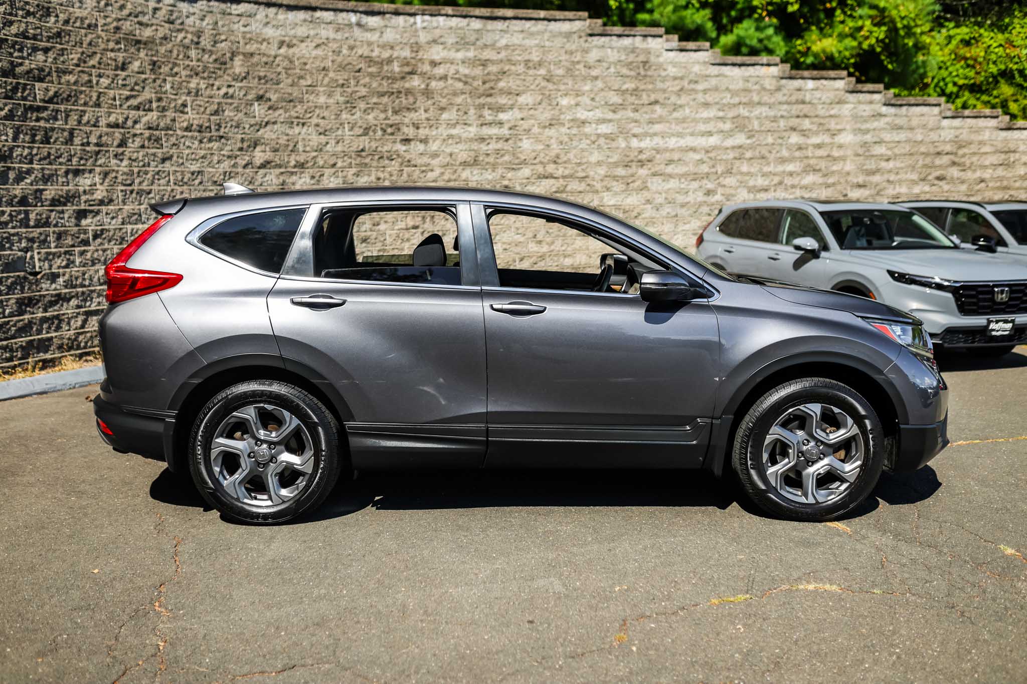 2019 Honda CR-V EX photo 3