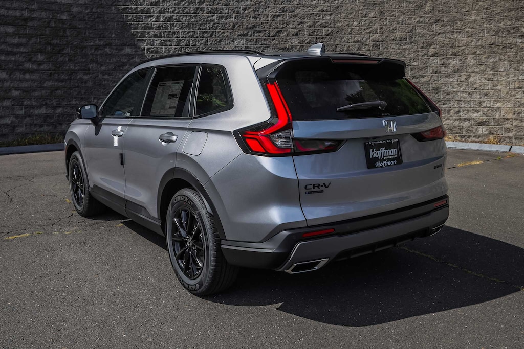 New 2026 Honda CR-V Hybrid Sport-L SUV