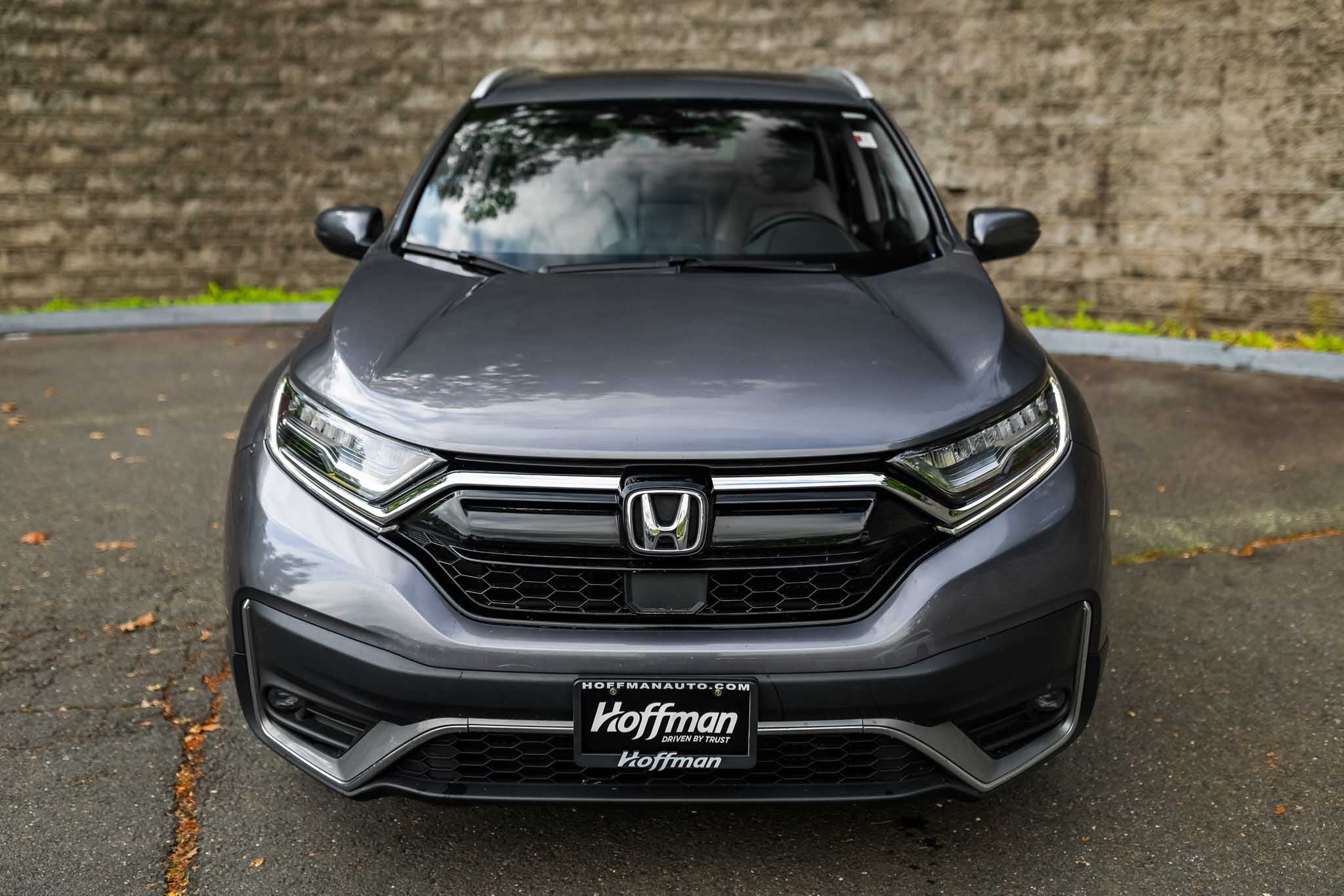 Certified 2022 Honda CR-V Touring with VIN 7FARW2H96NE026152 for sale in Simsbury, CT