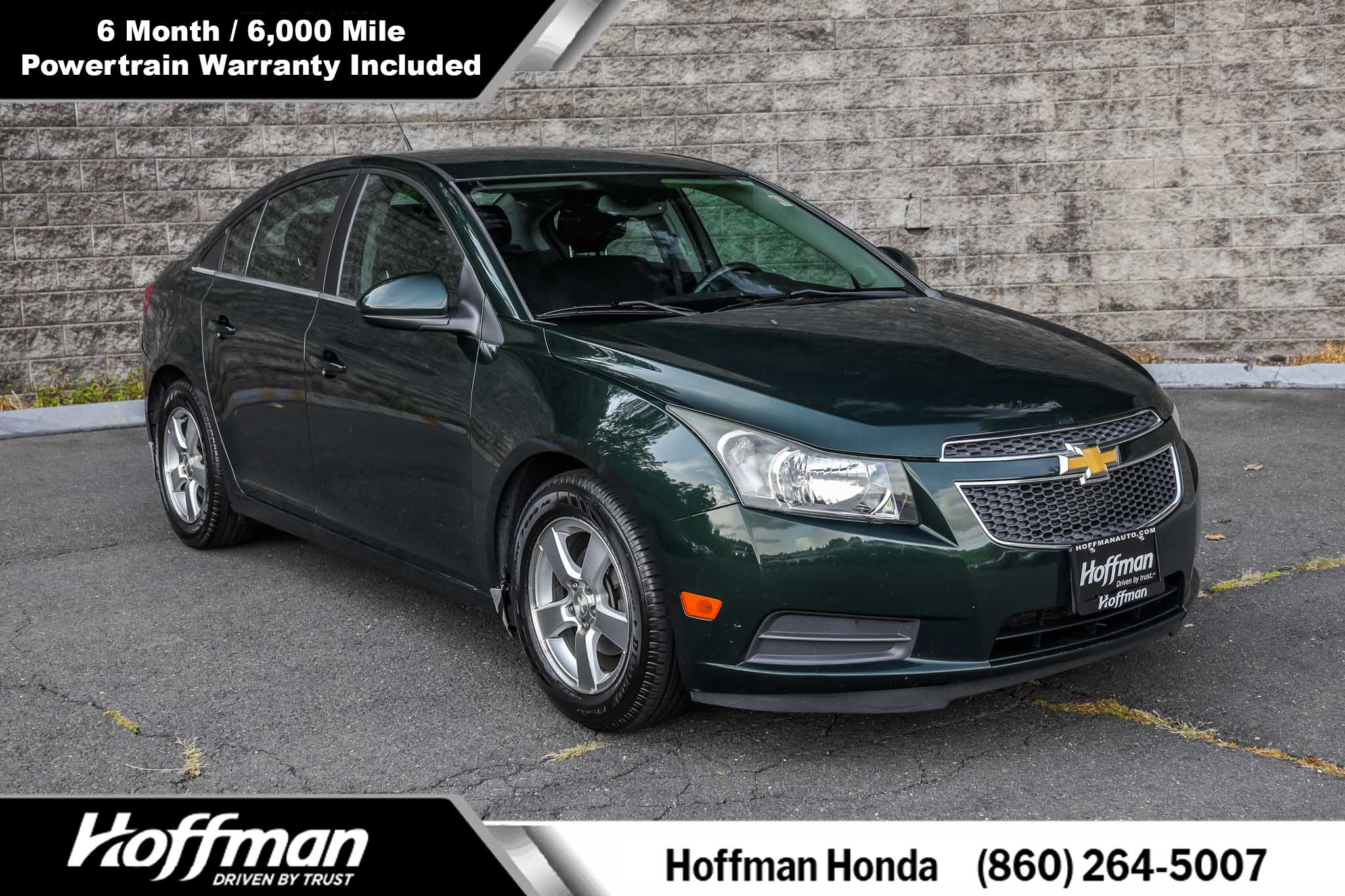 2014 Chevrolet Cruze