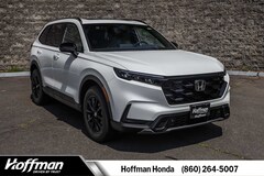 2026 Honda CR-V Hybrid Sport-L SUV