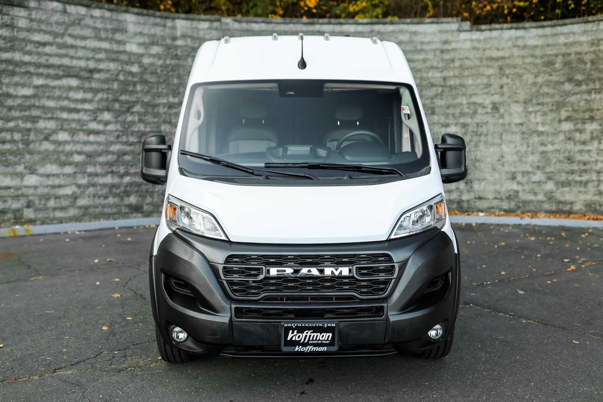 Used 2023 RAM ProMaster Cargo Van Base with VIN 3C6LRVDG8PE504103 for sale in Simsbury, CT