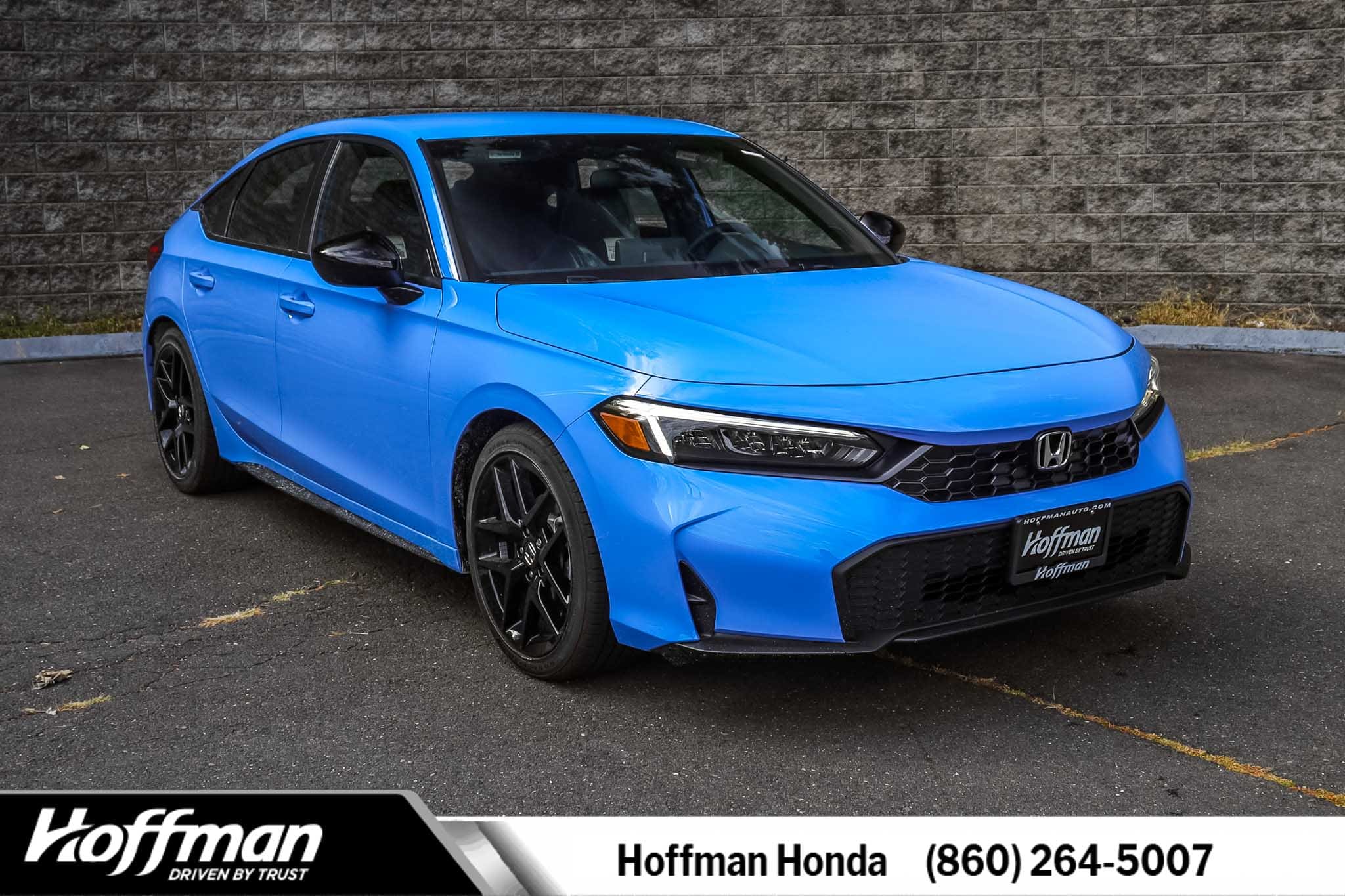 2025 Honda Civic Hatchback 