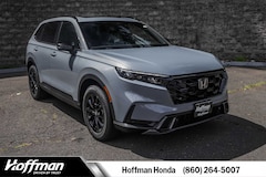 2026 Honda CR-V Hybrid Sport-L SUV 7FARS6H80TE045691