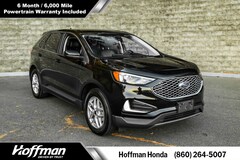Used 2023 Ford Edge SEL SUV 2FMPK4J94PBA29311 in Watertown, CT
