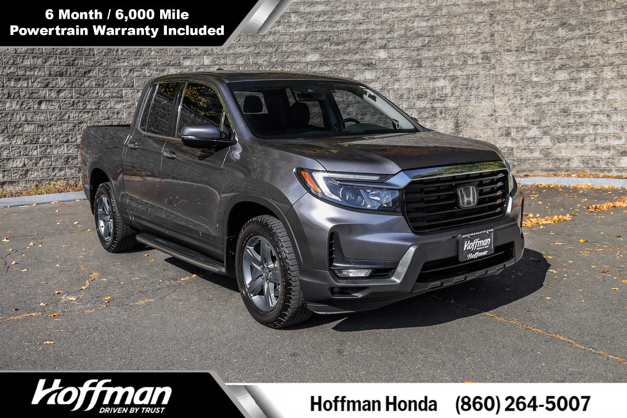 2021 Honda Ridgeline Truck Crew Cab  2021 Honda Ridgeline Truck Crew Cab