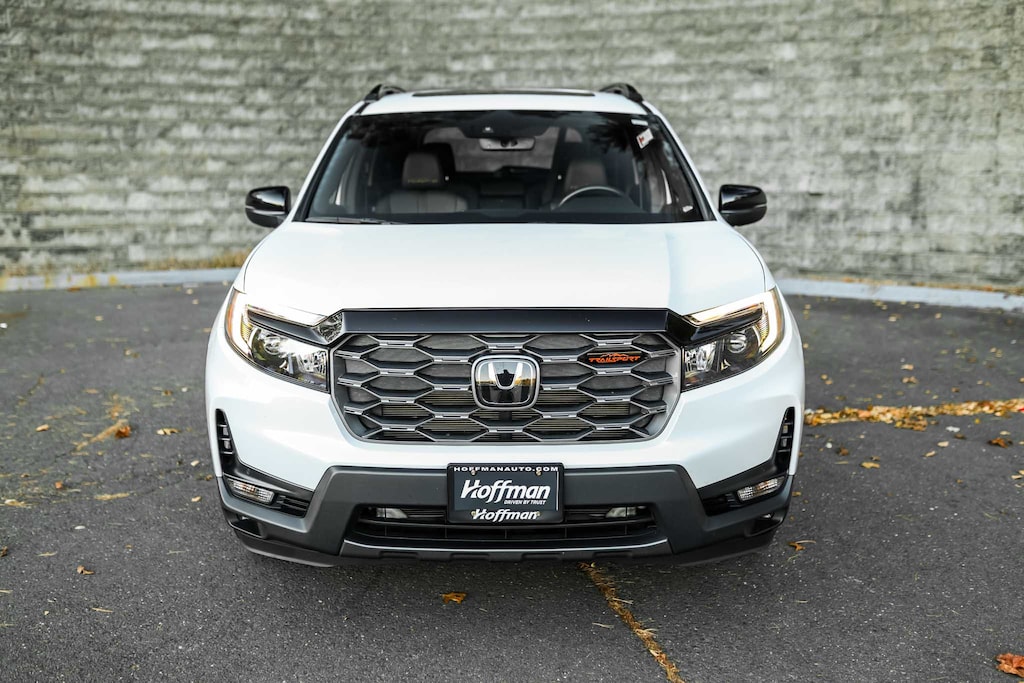 Certified 2023 Honda Passport TrailSport SUV