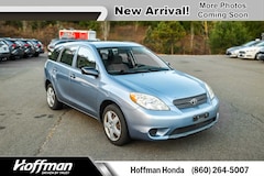 Bargain Used 2007 Toyota Matrix Base Hatchback in West Simsbury
