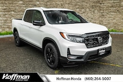 2025 Honda Ridgeline Black Edition Truck Crew Cab