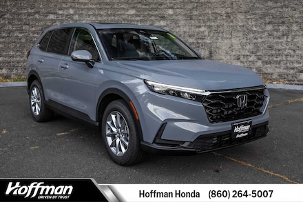 New 2026 Honda CR-V EX SUV 2HKRS4H46TH444877 in West Simsbury