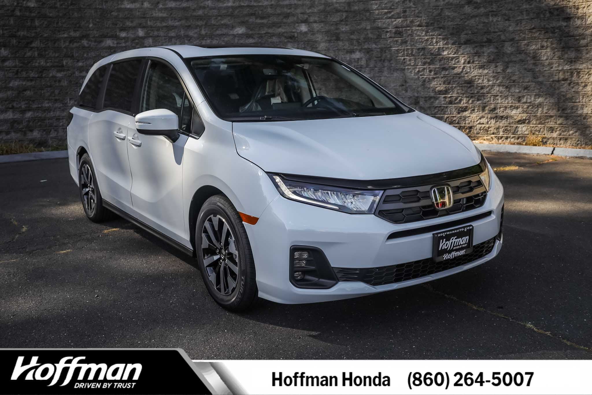 2026 Honda Odyssey EX-L's photo