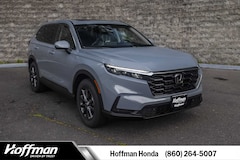 2026 Honda CR-V EX-L SUV