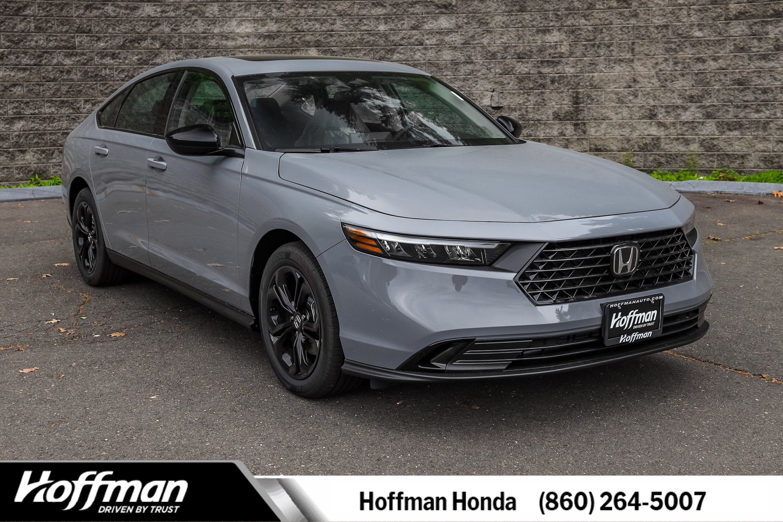 2025 Honda Accord SE's photo