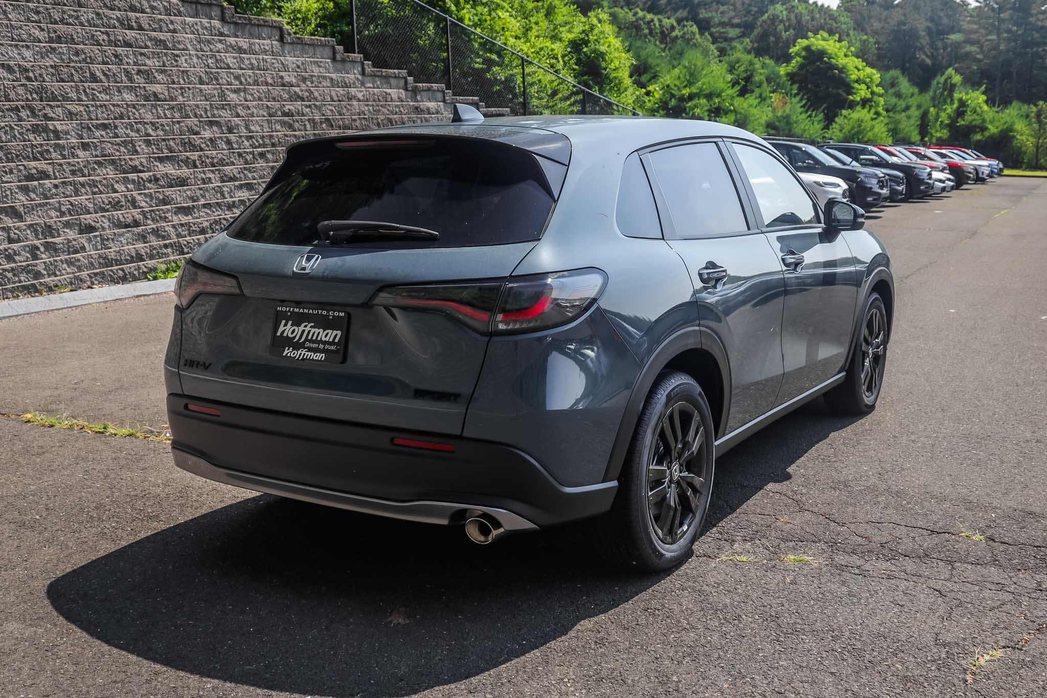 2026 Honda HR-V Sport photo 3