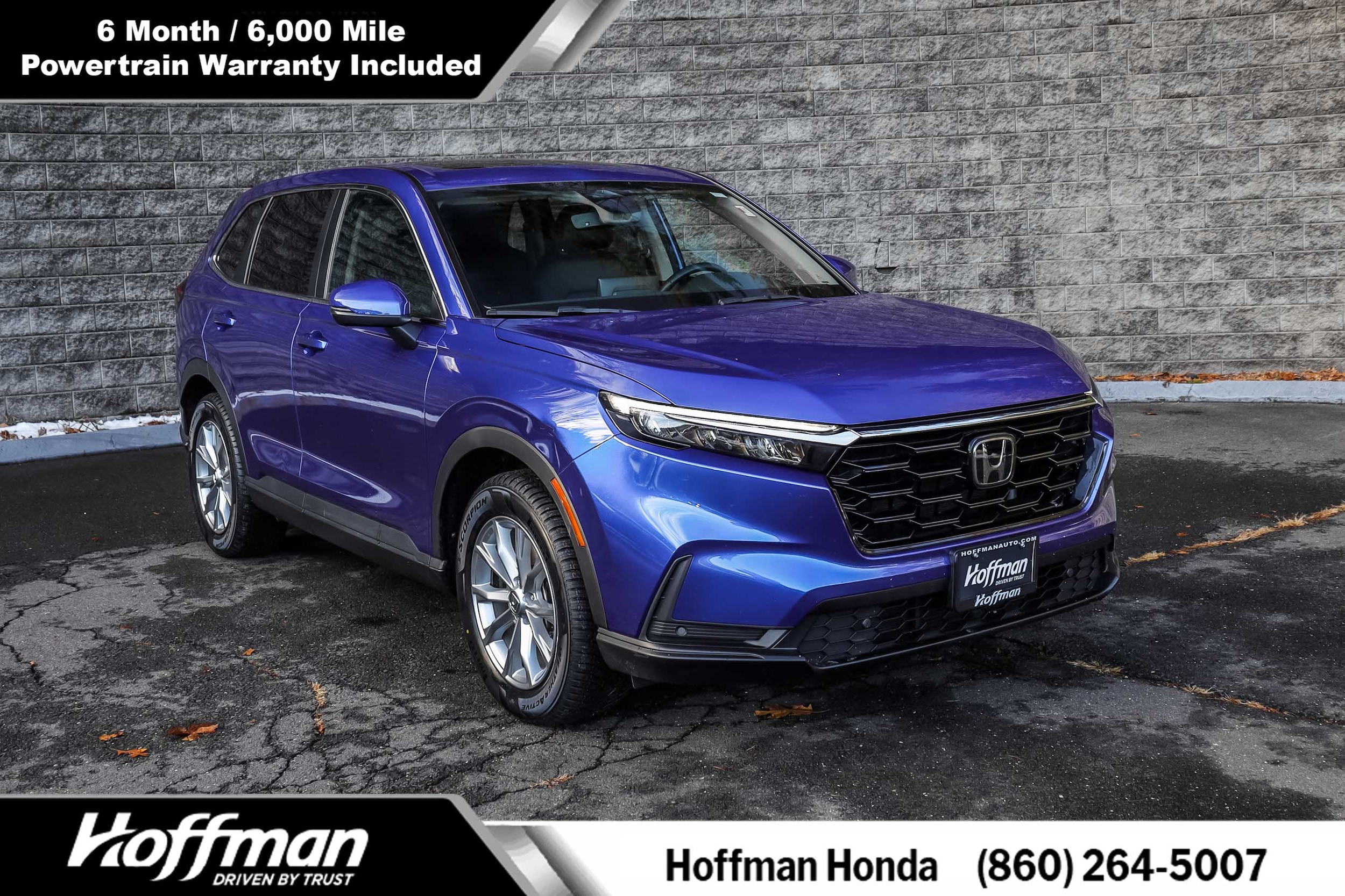 2023 Honda CR-V EX-L's photo