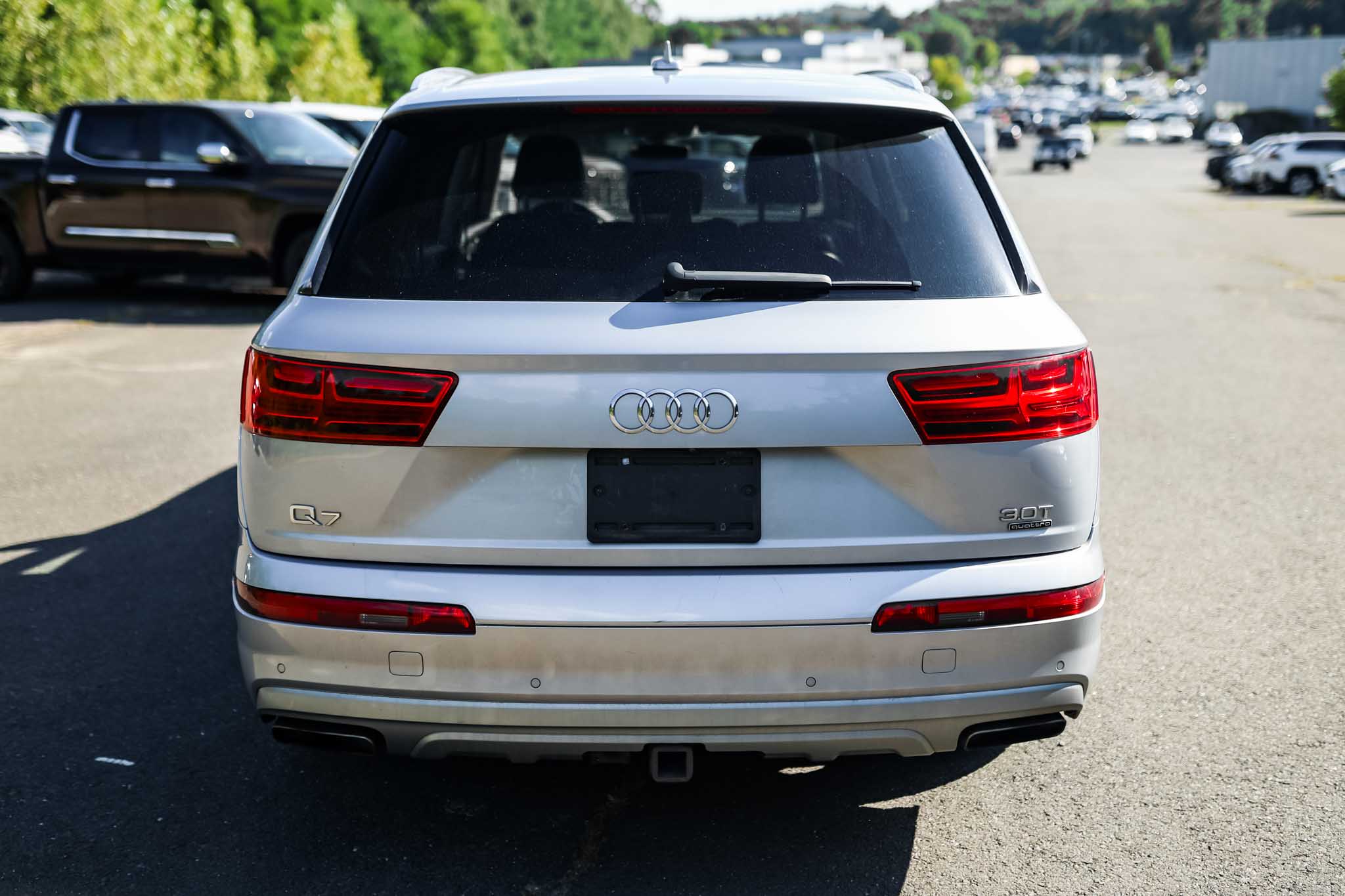 2017 Audi Q7 3.0T Premium Plus photo 3