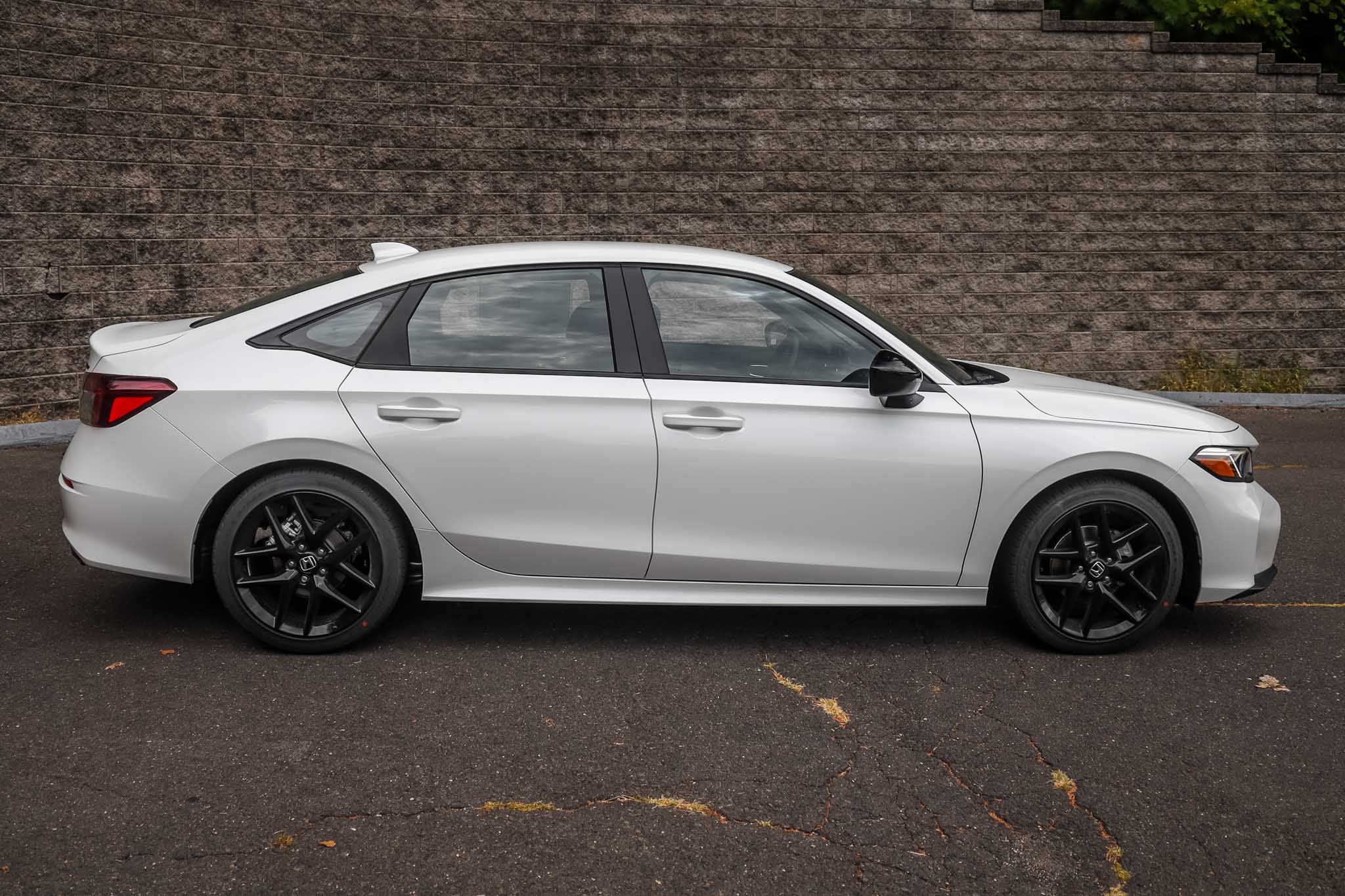 2026 Honda Civic Sport photo 2