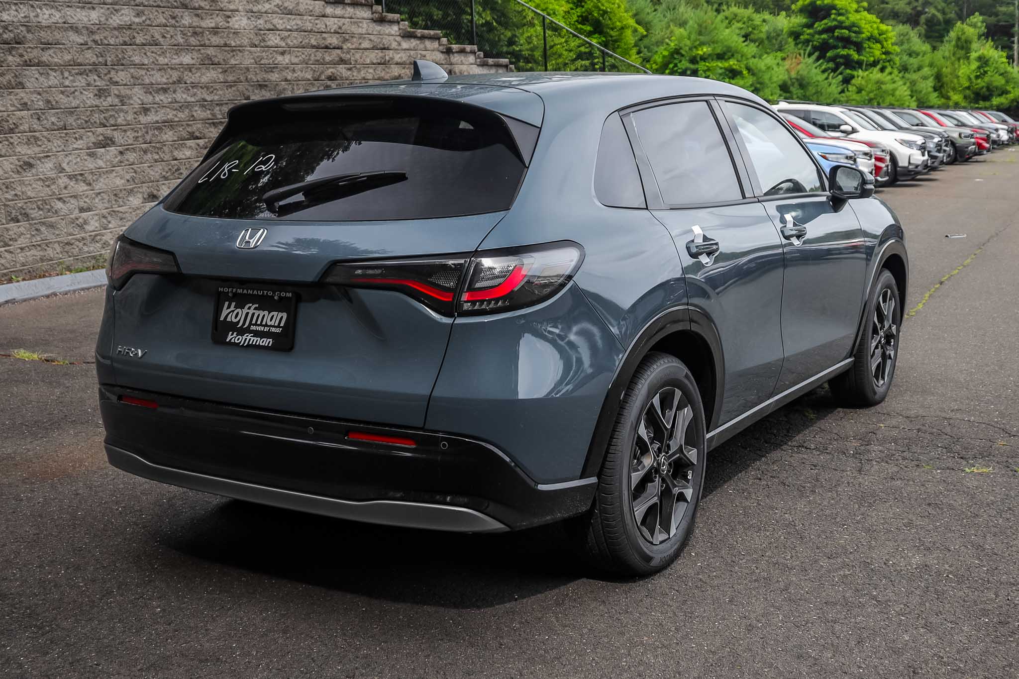 2026 Honda HR-V EX-L photo 3