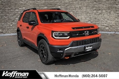 2026 Honda Passport TrailSport Elite SUV