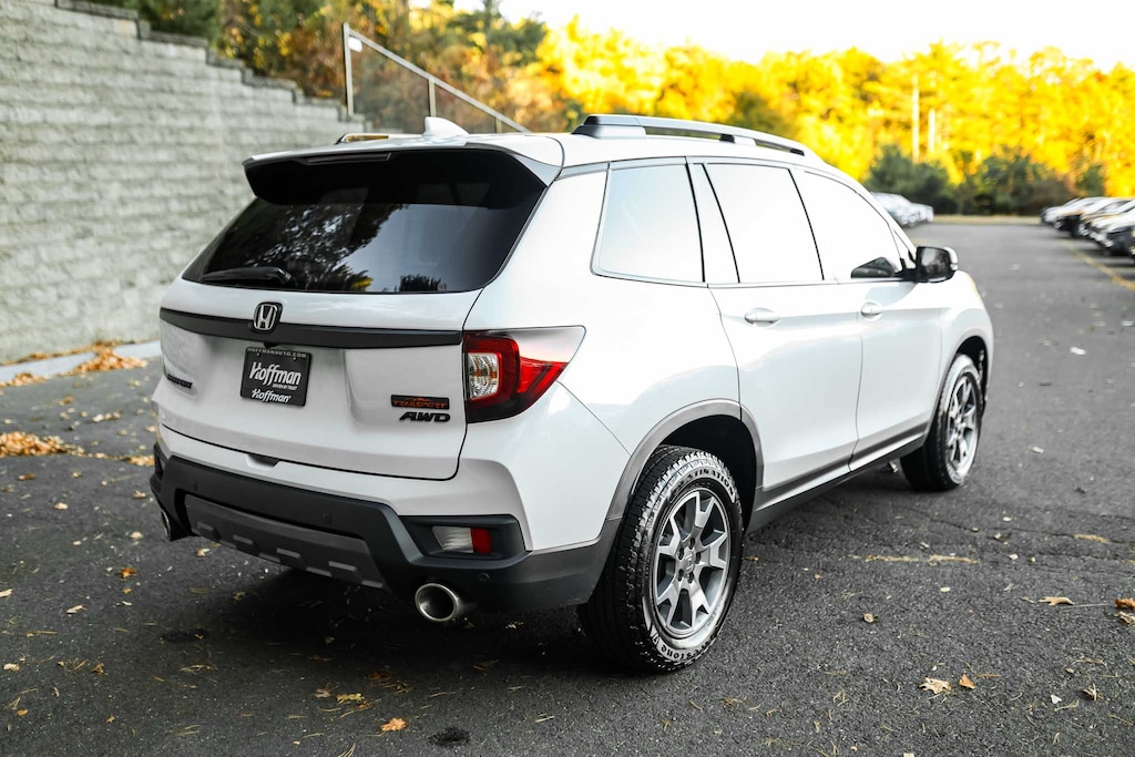 Certified 2023 Honda Passport TrailSport SUV