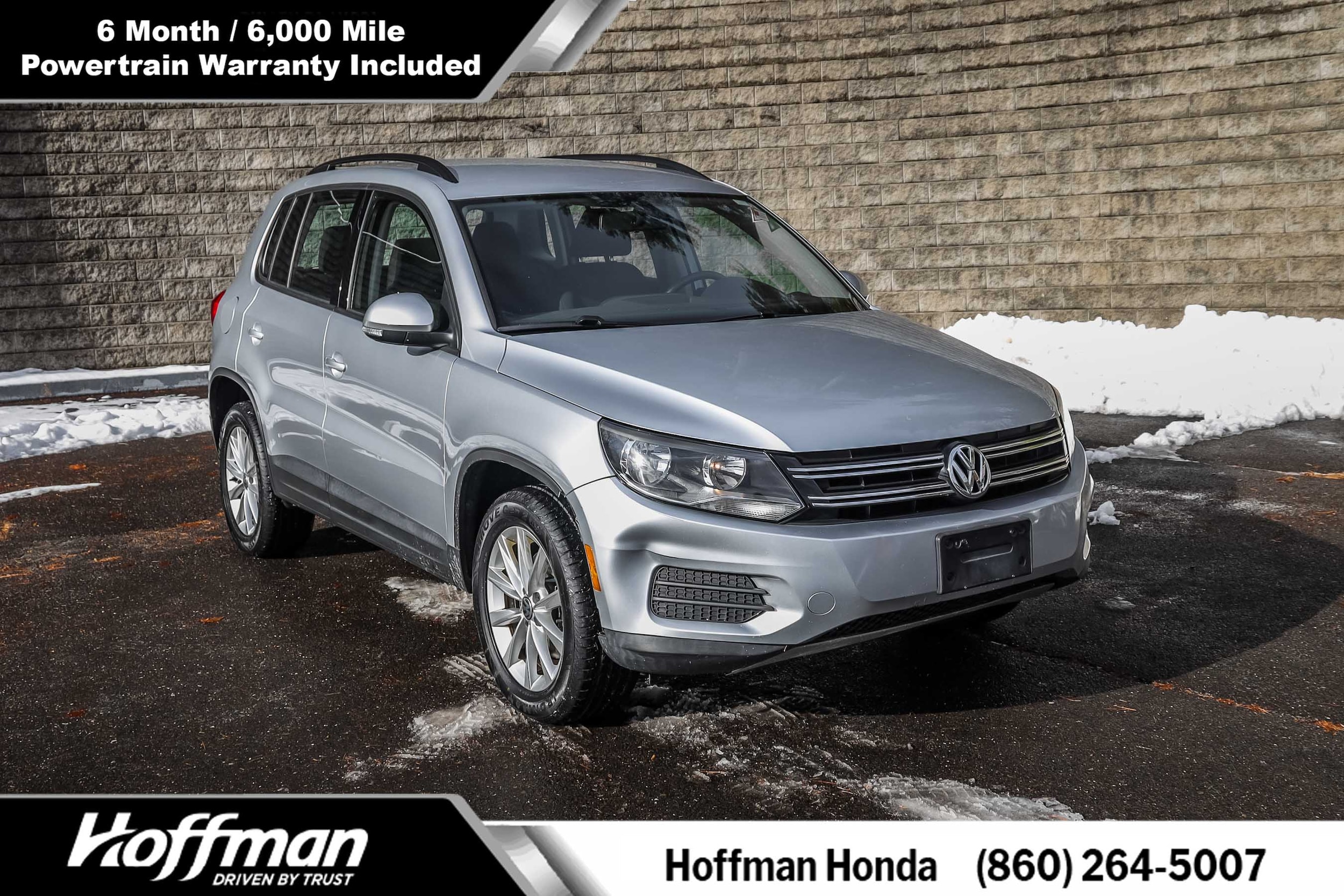 2017 Volkswagen Tiguan Limited Base's photo