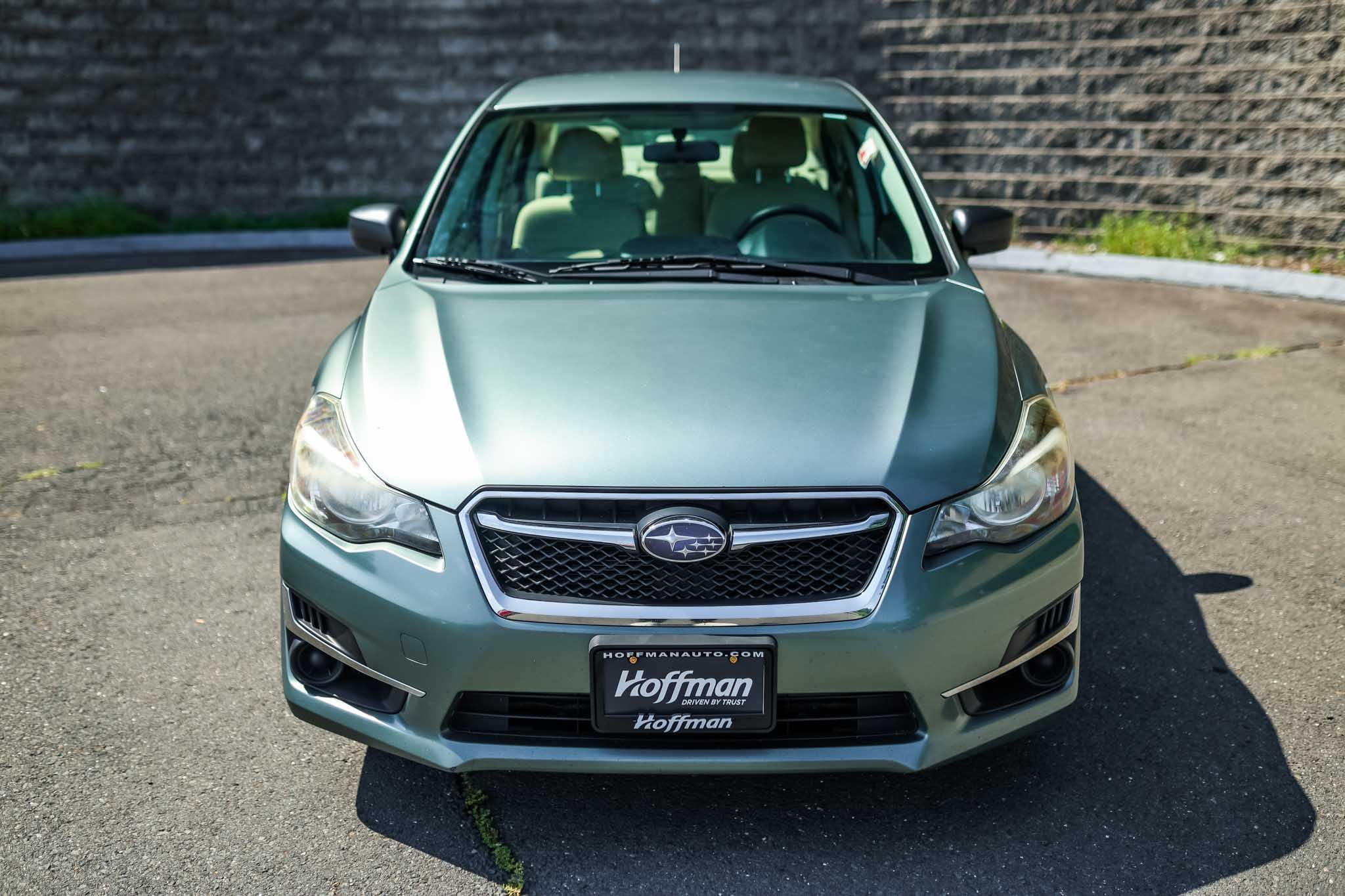 Used 2015 Subaru Impreza 2.0I with VIN JF1GJAA69FG021486 for sale in Simsbury, CT