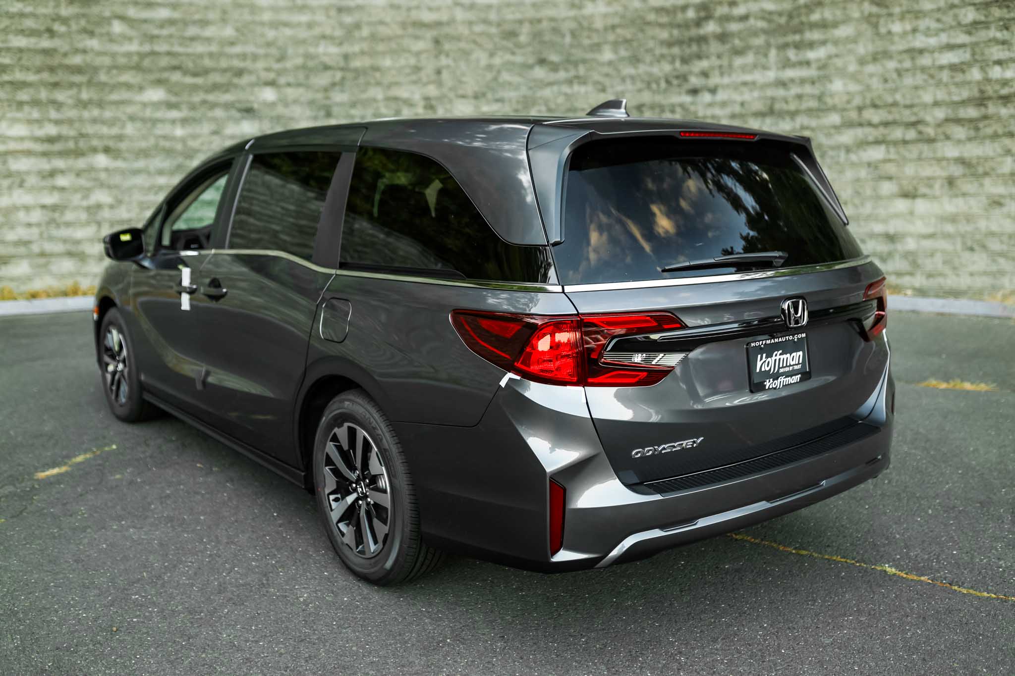 2026 Honda Odyssey EX-L photo 4