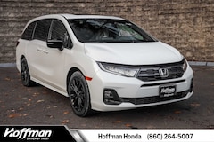 2025 Honda Odyssey Sport-L Van
