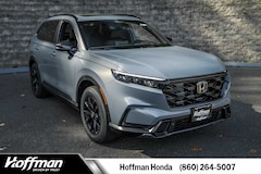 2026 Honda CR-V Hybrid Sport-L SUV