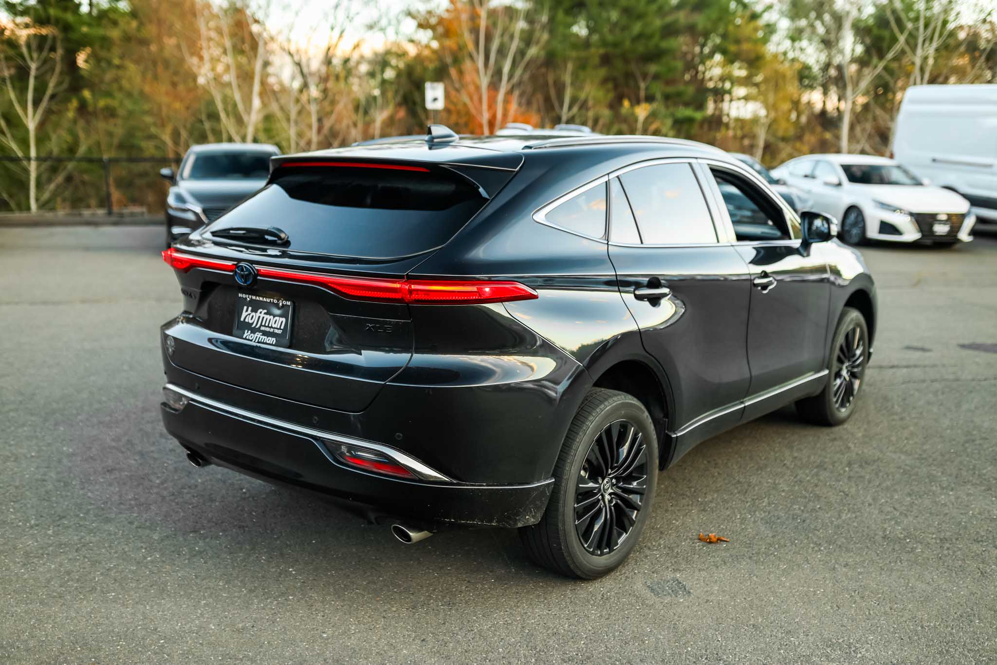 2024 Toyota Venza photo 3