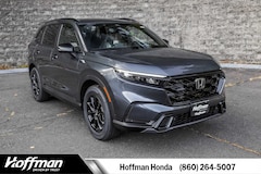 2026 Honda CR-V Hybrid Sport-L SUV 7FARS6H8XTE085180