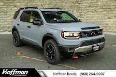 2026 Honda Passport TrailSport Elite Blackout SUV 5FNYF9H89TB041135