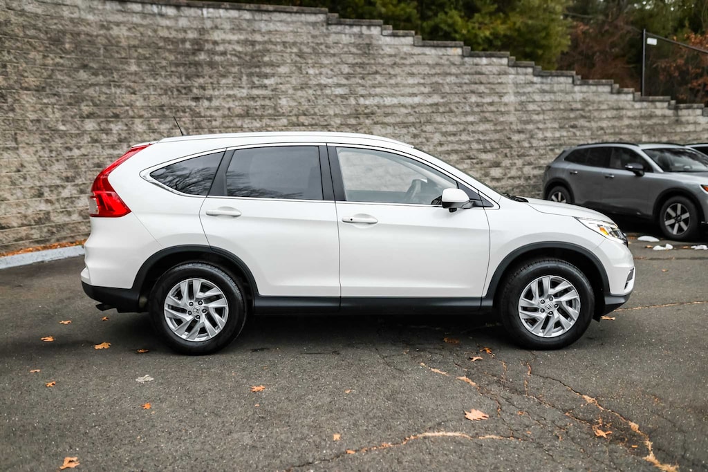 Used 2016 Honda CR-V EX-L SUV