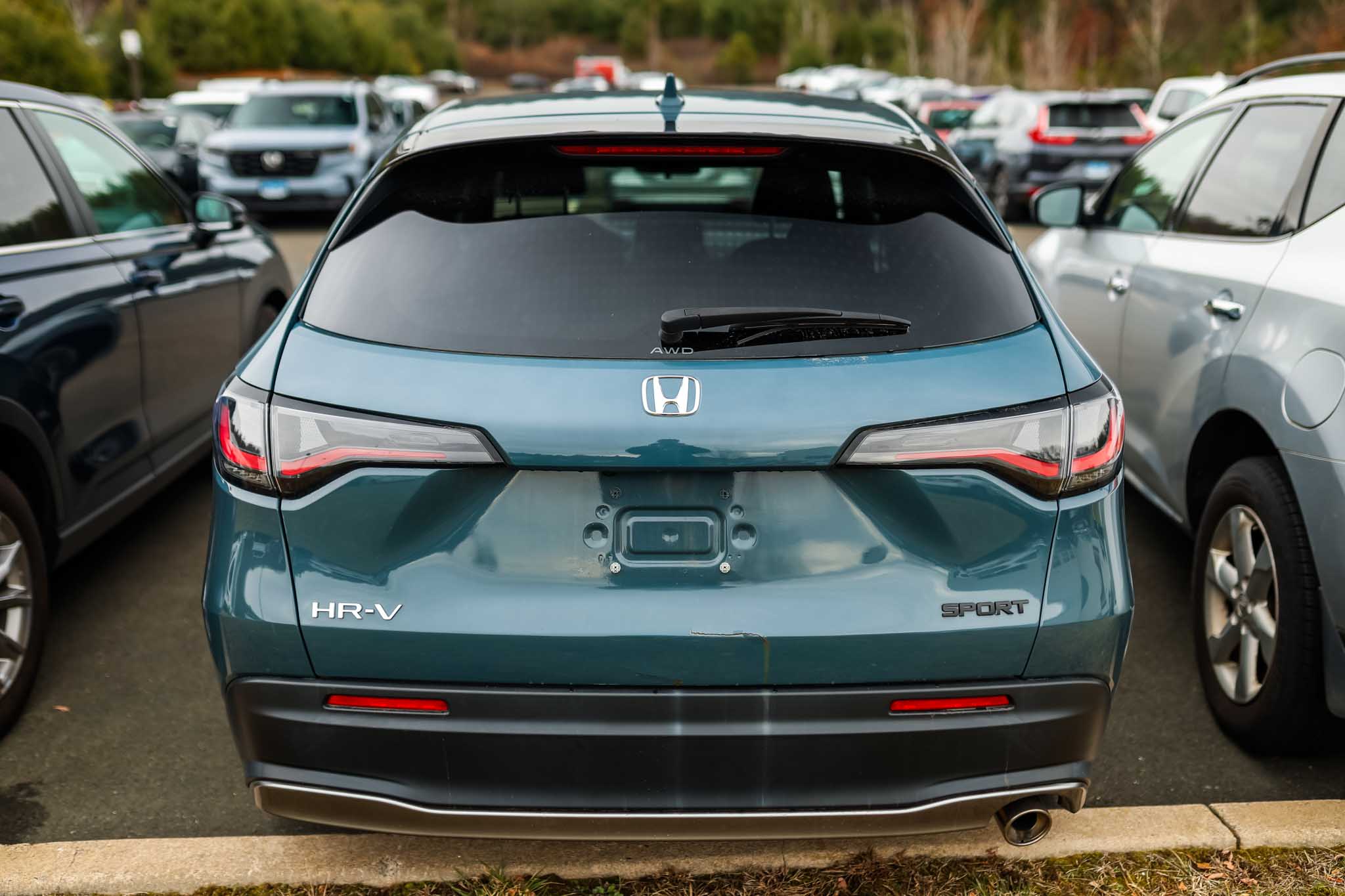 2023 Honda HR-V Sport photo 3