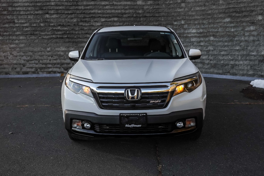 Used 2019 Honda Ridgeline Sport Truck Crew Cab