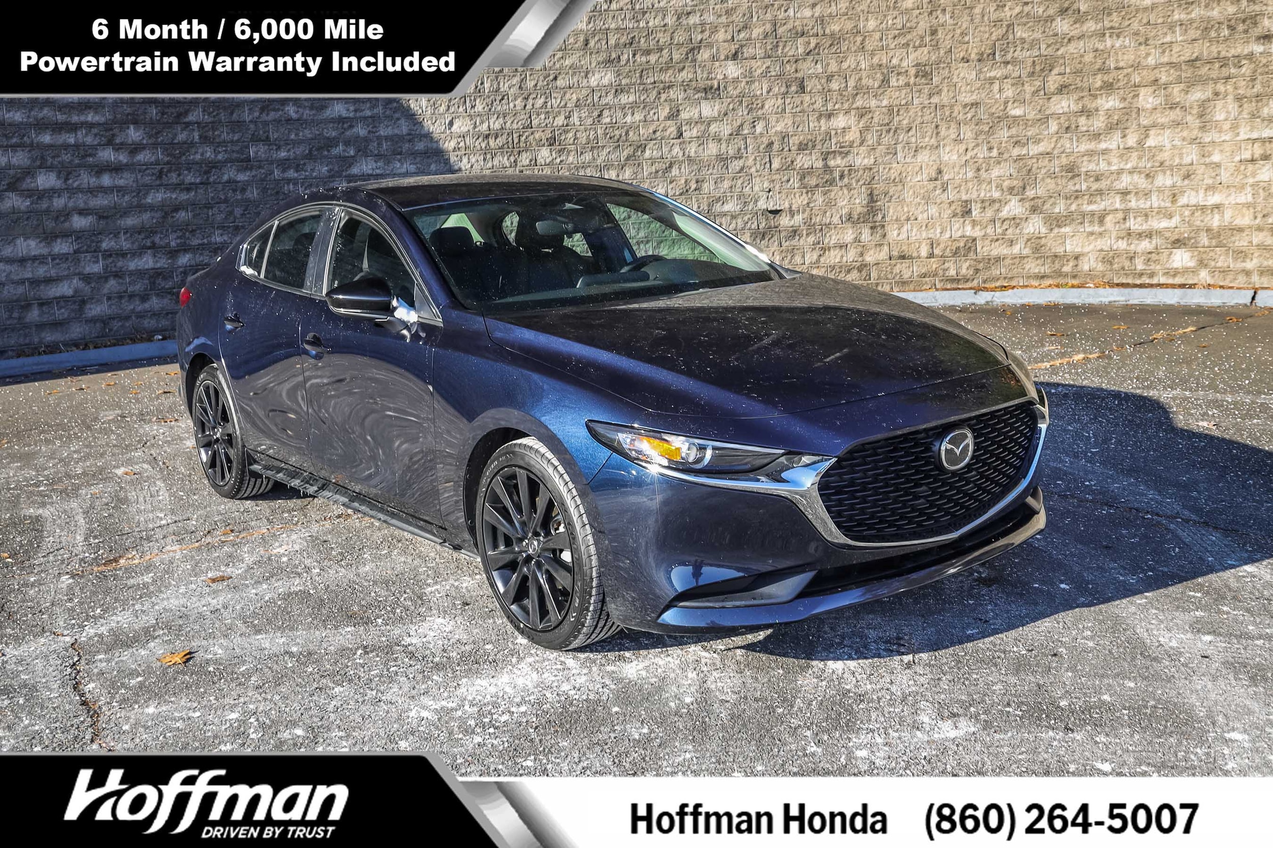 2024 Mazda Mazda3 Select Sport's photo